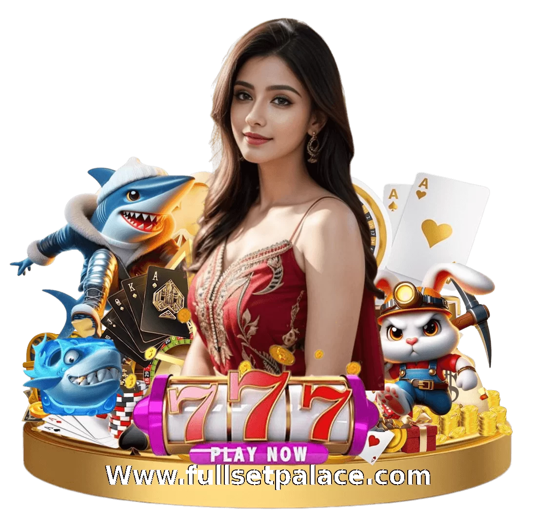Www.fullsetpalace.com game app for Pakistan players