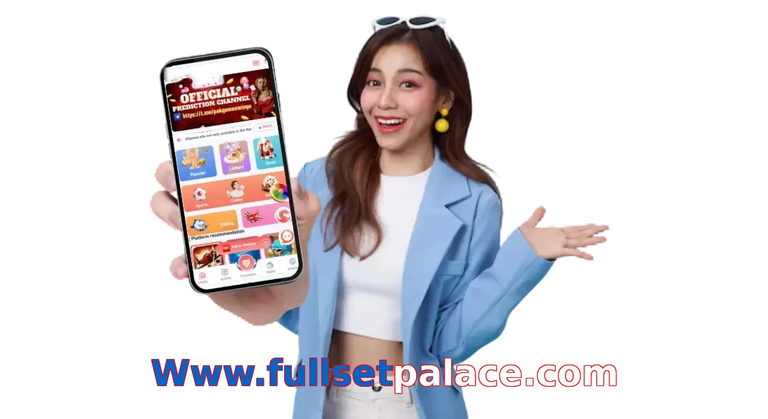 Www.fullsetpalace.com game app for Pakistan players