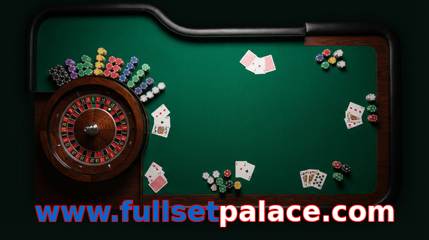 Game list for Www.fullsetpalace.com casino section