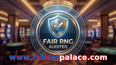 Payment and PKR controls in Www.fullsetpalace.com