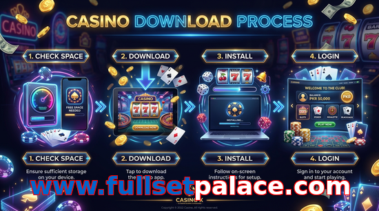 Game list for Www.fullsetpalace.com download section