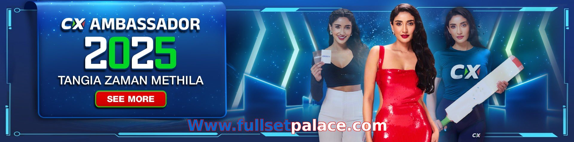 Www.fullsetpalace.com game app for Pakistan players