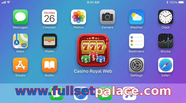 Payment and PKR controls in Www.fullsetpalace.com