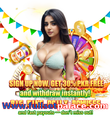 Www.fullsetpalace.com game app for Pakistan players