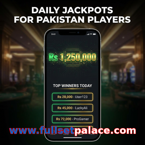 Game list for Www.fullsetpalace.com win section